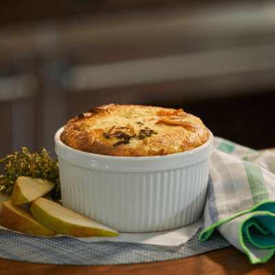 Savory Brio Trio Souffle by The Fab Fête Souffles